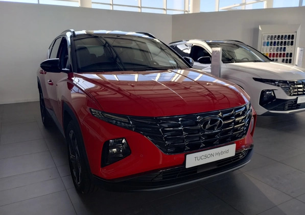 Hyundai Tucson cena 171500 przebieg: 7, rok produkcji 2024 z Brzeg małe 232